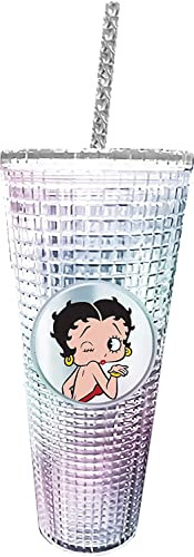 Spoontiques - Diamante Tumbler - Copa Texturada Con Prll6