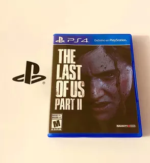 The Last Of Us Part || Standard Edition Sony Ps4 Físico