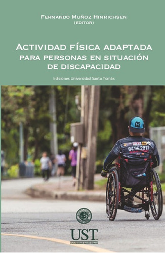 Actividad Física Adaptada Personas Situación Discapacidad -