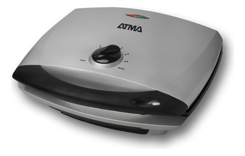 Parrilla Grill Eléctrica Atma Pg4720 1400w Antiadherente