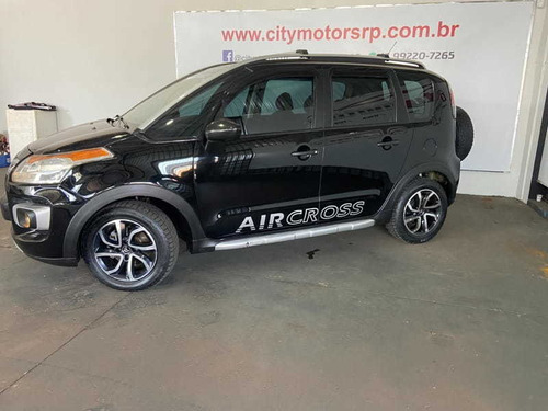 Citroen Aircross Exclusive 1.6 Flex 16v 5p Aut.