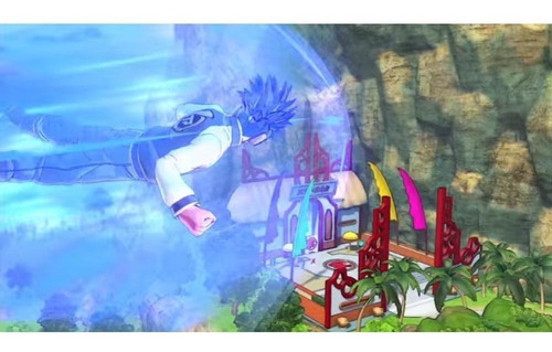 Imagem 5 de 6 de Dragon Ball Xenoverse 2 Xbox One Mídia Física