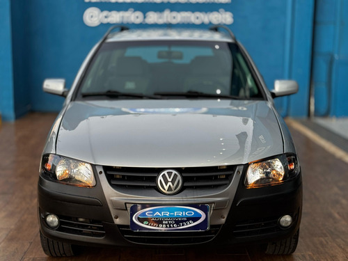 Volkswagen Parati 1.8 MI TRACK & FIELD 8V FLEX 4P MANUAL G.IV