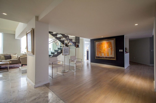 Imagen 2 de 30 de Departamento En Venta, Lomas De Chapultepec, Cdmx