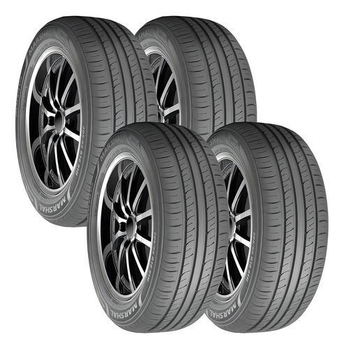 4 Llantas 205/65r15 Marshal Mh12 94h