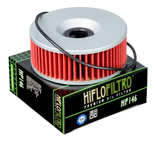 Filtro Aceite Hiflo Xs 750 800 1100 Xvz 1300 - Fas