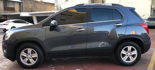Chevrolet Tracker 1.8 Ltz Fwd Mt 140cv 2013