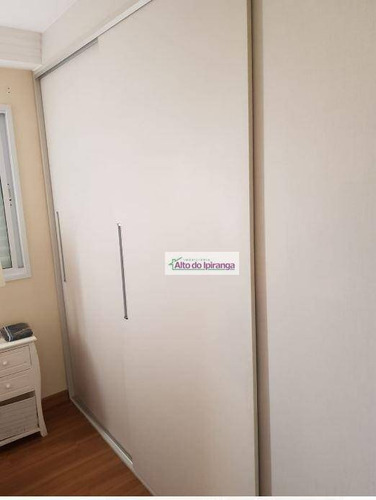 Imagem 20 de 30 de Apartamento À Venda, 69 M² Por R$ 590.000,00 - Vila Brasílio Machado - São Paulo/sp - Ap5427