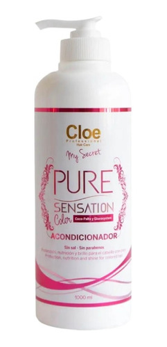 Acondicionador Pure Sensation Color 1000ml