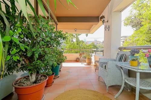 Departamento En Venta De 4 Dorm. En Vitacura