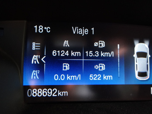 Ford Focus Focus 5d Se 2.0l Mt