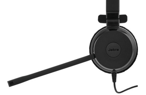 Diadema Monoaural Con Microfono Jabra Evolve 20ms Mono Us /v