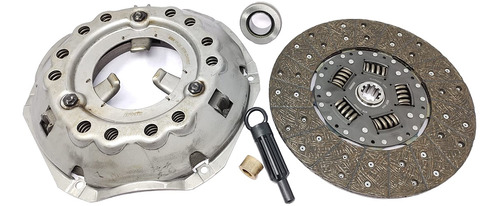 Kit De Clutch Str Chevrolet C-30 Maq(292)6 Cil 4.8 L 1970-86