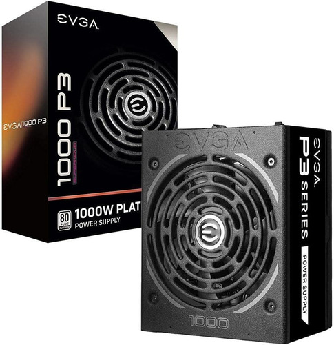 Fuente De Poder Evga 1000w P3 Platinum