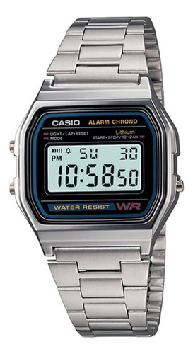 Casio Silver Classic, Retro