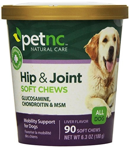 Petnc Natural Care Hip Y Joint Chews Blandos