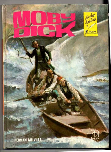 Moby Dick - Herman Melville Tamaño Grande Usado