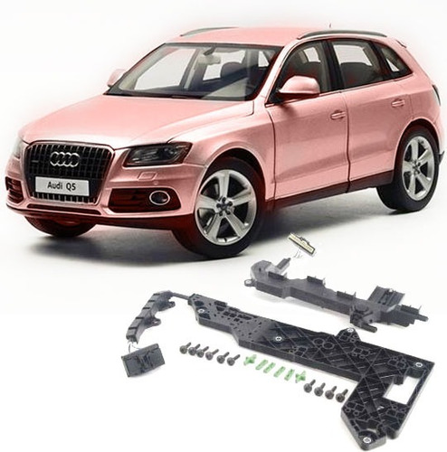 Cambio Automático Audi Q5 Instalado 0b5 Dl501