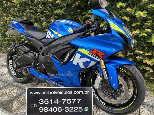 Suzuki Gsx-r750 .