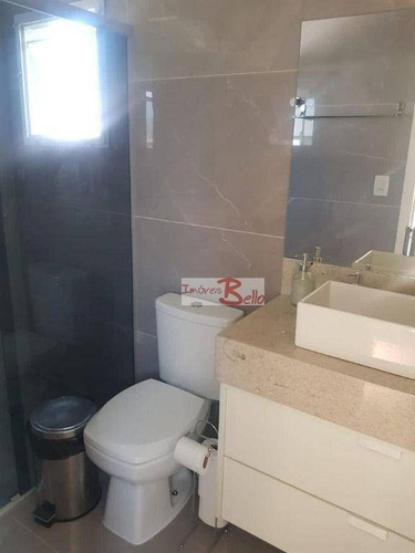 Imagem 10 de 18 de Casa Com 3 Dormitórios À Venda, 190 M² Por R$ 1.165.000,00 - Ecologie Residencial Itatiba - Itatiba/sp - Ca1479