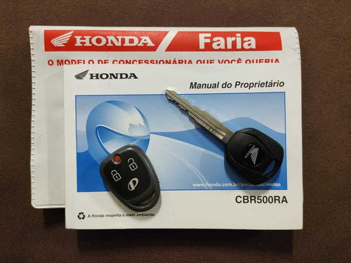 Imagem 15 de 15 de Honda Cbr 500r Abs 2016