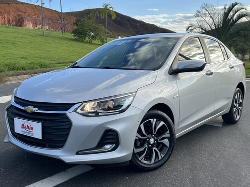 Chevrolet Onix plus 1.0 Premier Turbo Aut. 4P