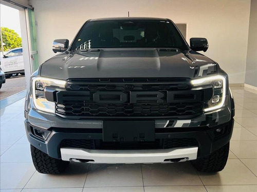Ford Ranger 3.0 V6 Raptor Cab. Dupla 4X4 4P