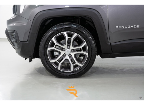 Jeep Renegade 1.3 T270 TURBO FLEX LONGITUDE AT6