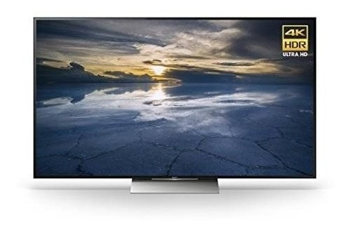 Sony Xbr55x930d 55 Pulgadas 4k Hdr Tv Ultra Alta Definición