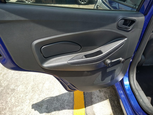 Imagen 13 de 14 de Ford Figo 2019