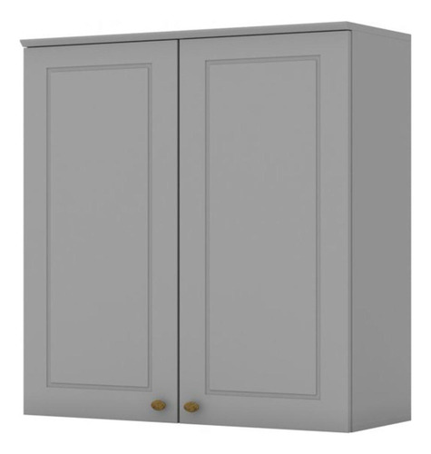 Aereo Gris Mdf Americana 80 C356
