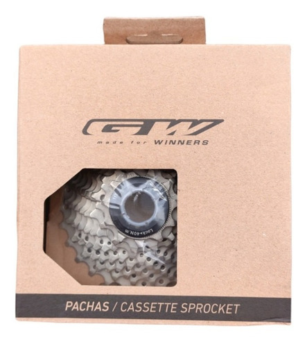 Imagen 5 de 5 de Piñon Rache Cassette Ruta 8 Velocidades 11-28t Envio Gratis