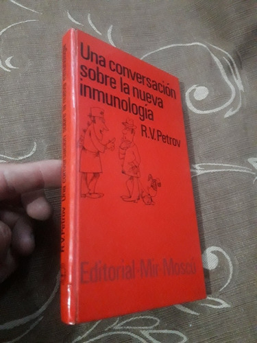 Libro Mir Una Conversación Sobre La Nueva Inmunología 