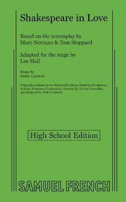 Libro Shakespeare In Love (high School Edition) - Tom Sto...