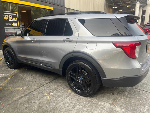 Ford Explorer 2.3l Ecoobost