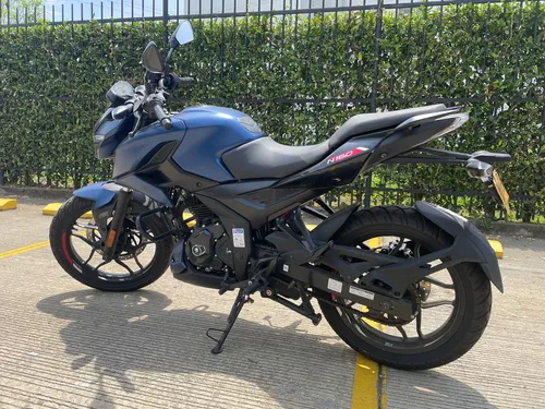 Pulsar N160 2025 Con Frenos Abs De Doble Canal