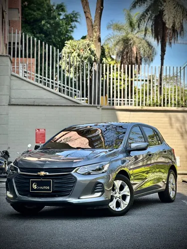Chevrolet Onix 1.0T Premier Hatch At