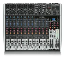 Comprar Consola Mezclador Behringer Xenyx X2222usb 22 Canales