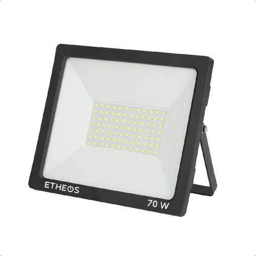 Reflector Proyector Led 70w Exterior Calido Frio