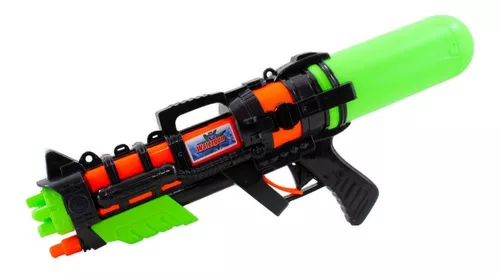 Arminha De água Pistola Brinquedo Praia Lança Jato Criança [F114] -  Brinquedo Livre