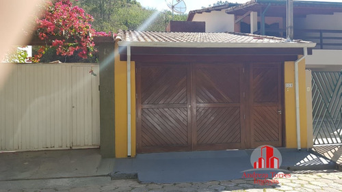 Casa Sobrado À Venda Em São Luiz Do Paraitinga/sp - 952