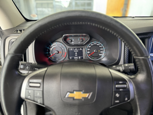 Chevrolet S10 2.5 Ltz Cab. Dupla 4x4 Flex 4p