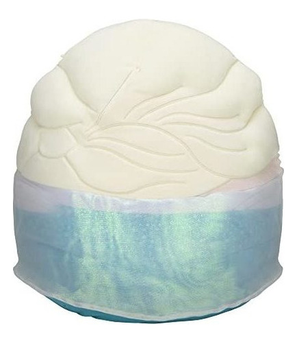 Peluche De Elsa De Squishmallows Disney De 14 Pulgadas, Aña