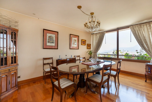 Departamento Venta Cumbres El Remanso, Sn Carlos Apoquindo