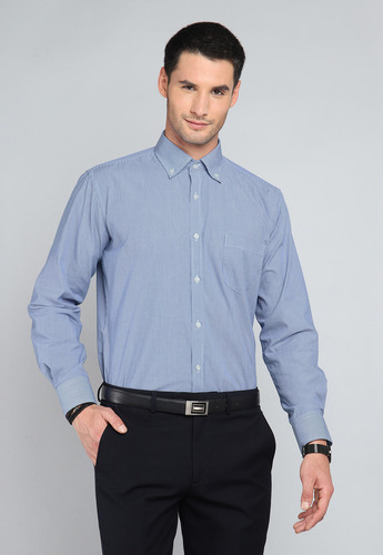 Camisa Formal A Rayas Arrow Arm0306az