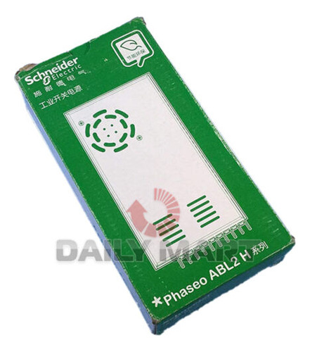 New In Box Schneider Abl2rem24100h Switching Power Suppl Ssv