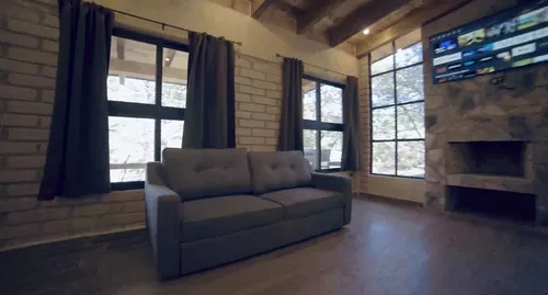 Cabaña En Venta, Bosques De Monterreal