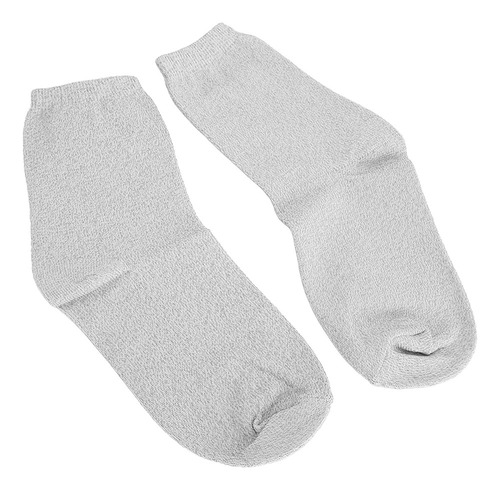 S Calcetines De Electroterapia, 1 Par, Elásticos,