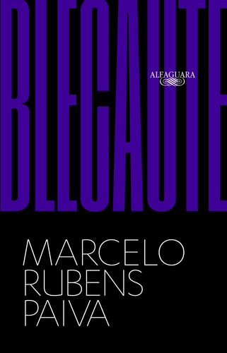 Blecaute (Nova edição), de Rubens Paiva, Marcelo. Editora Schwarcz SA, capa mole em português, 2020