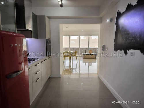 Apartamento En Venta El Solar Del Hatillo Mls #24-21647 Carmen Febles 27-3